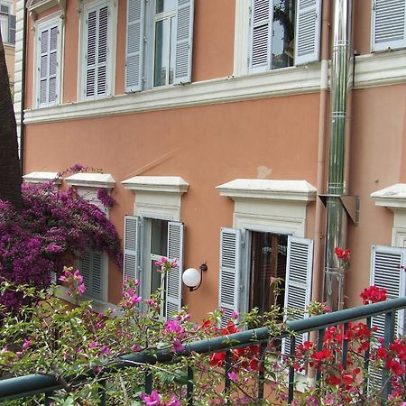 Hotel Casa Valdese Roma Ngoại thất bức ảnh